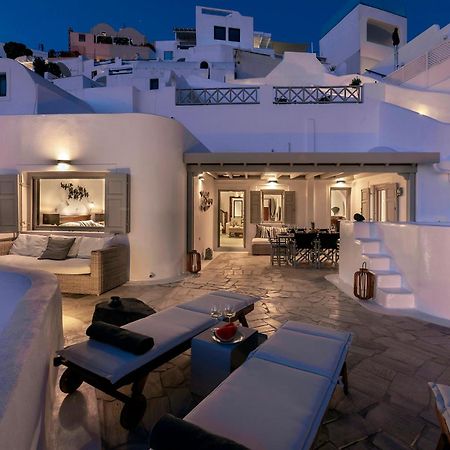 180° Caldera By Stylish Stays Firostefani Dış mekan fotoğraf