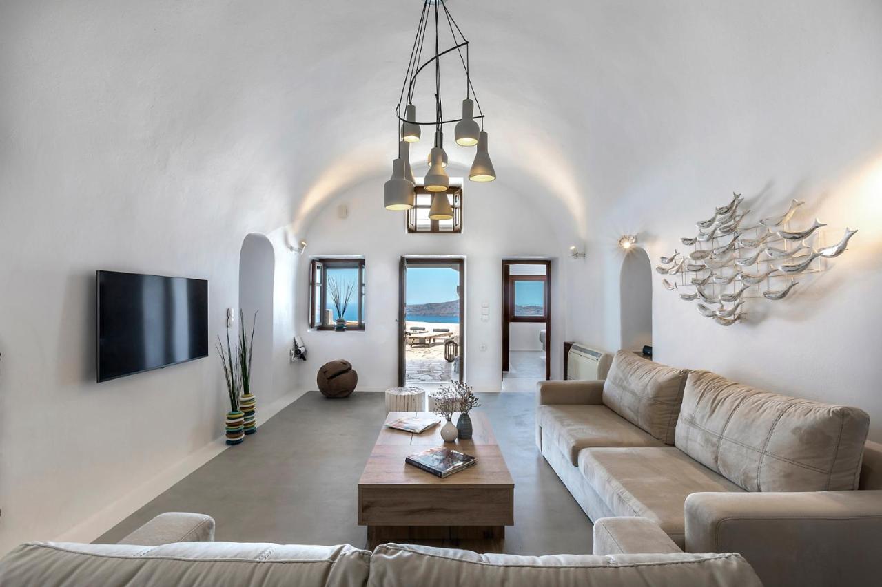 180° Caldera By Stylish Stays Firostefani Dış mekan fotoğraf
