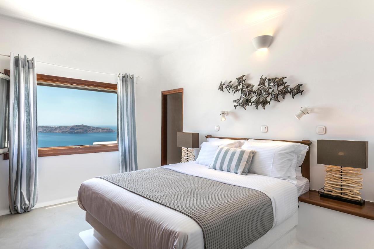 180° Caldera By Stylish Stays Firostefani Dış mekan fotoğraf