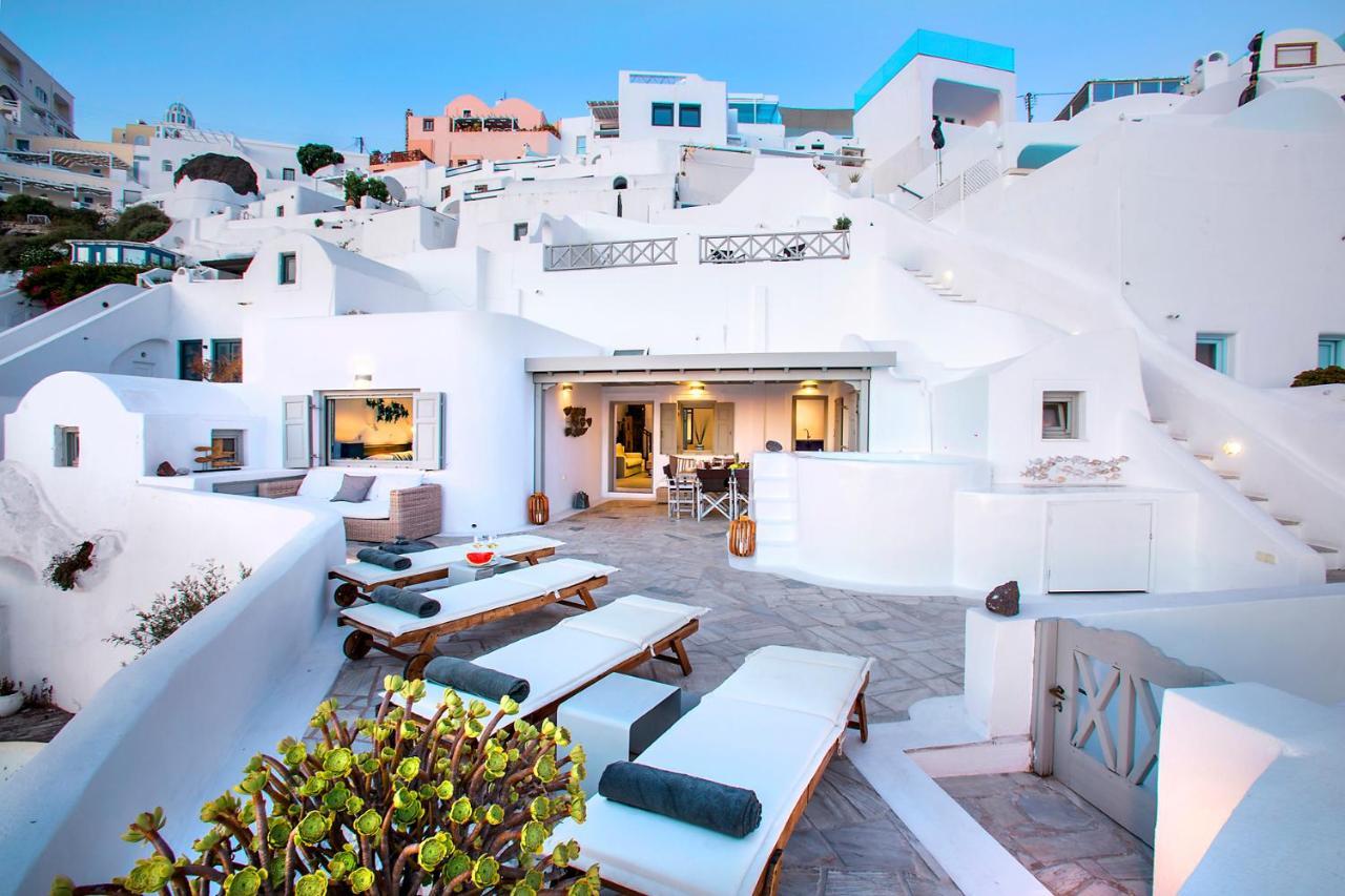 180° Caldera By Stylish Stays Firostefani Dış mekan fotoğraf