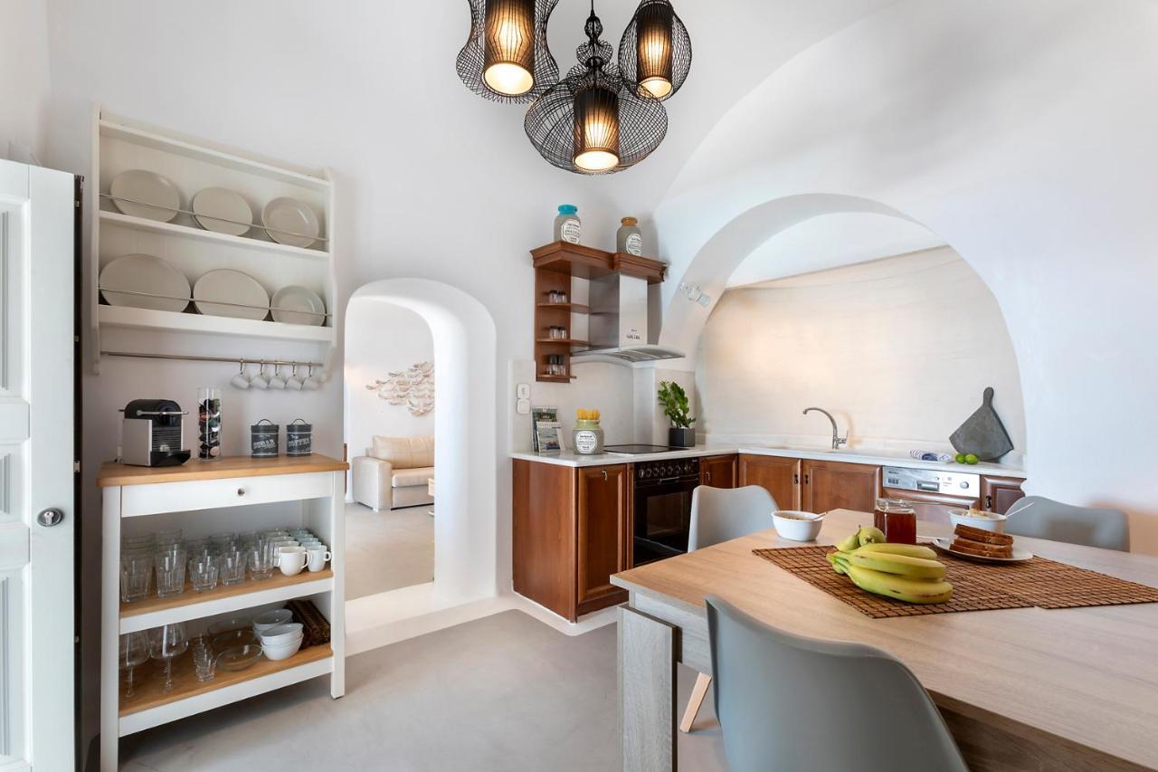 180° Caldera By Stylish Stays Firostefani Dış mekan fotoğraf