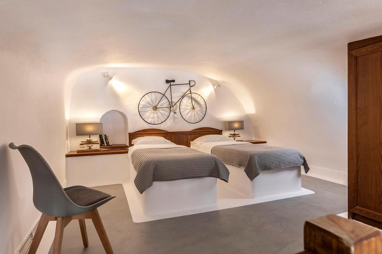 180° Caldera By Stylish Stays Firostefani Dış mekan fotoğraf