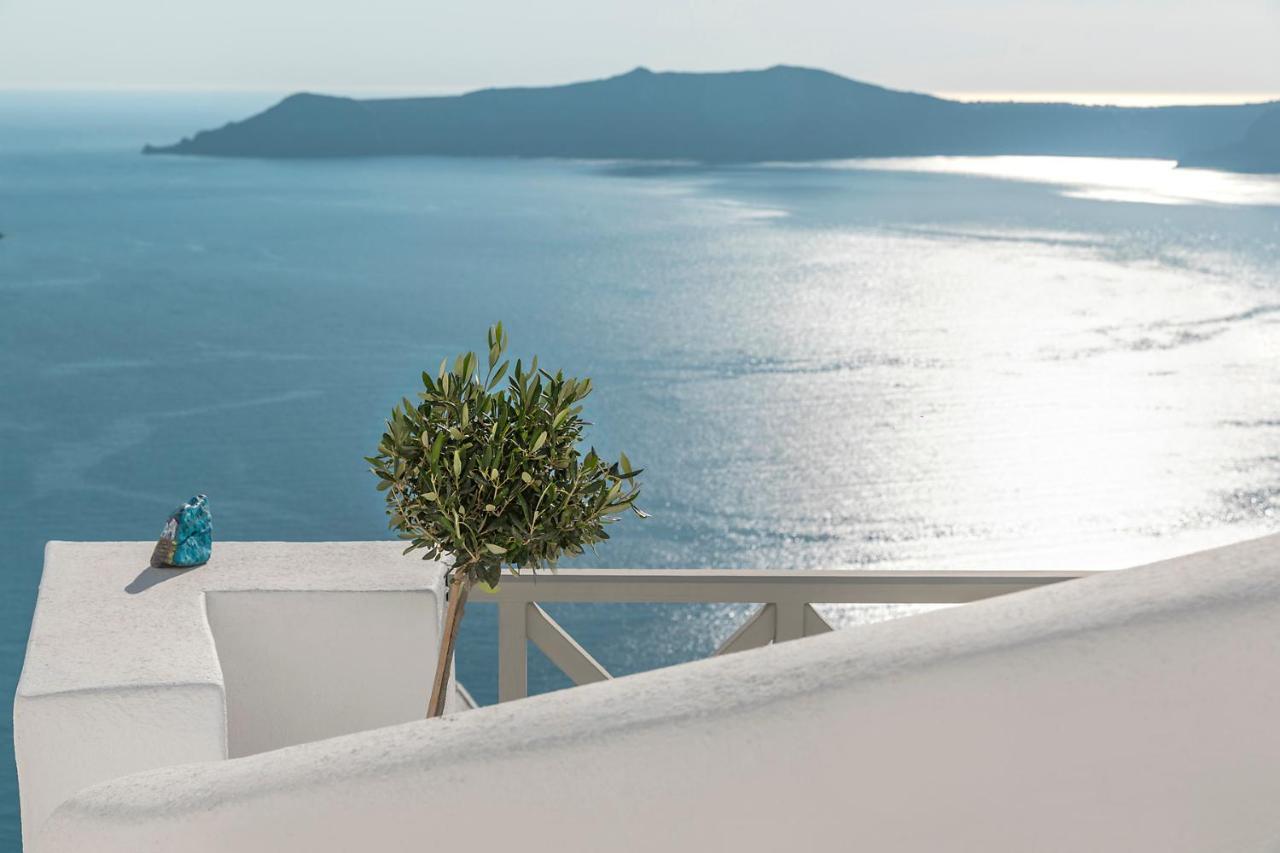 180° Caldera By Stylish Stays Firostefani Dış mekan fotoğraf