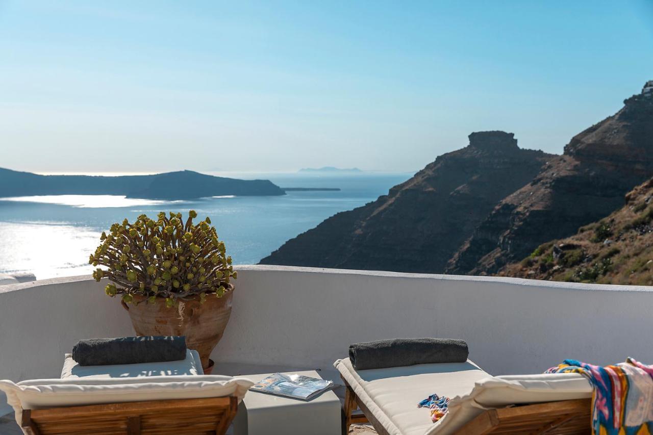 180° Caldera By Stylish Stays Firostefani Dış mekan fotoğraf