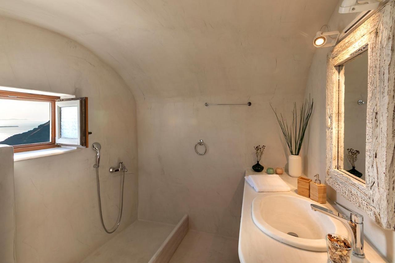 180° Caldera By Stylish Stays Firostefani Dış mekan fotoğraf
