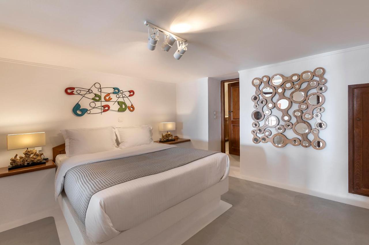 180° Caldera By Stylish Stays Firostefani Dış mekan fotoğraf