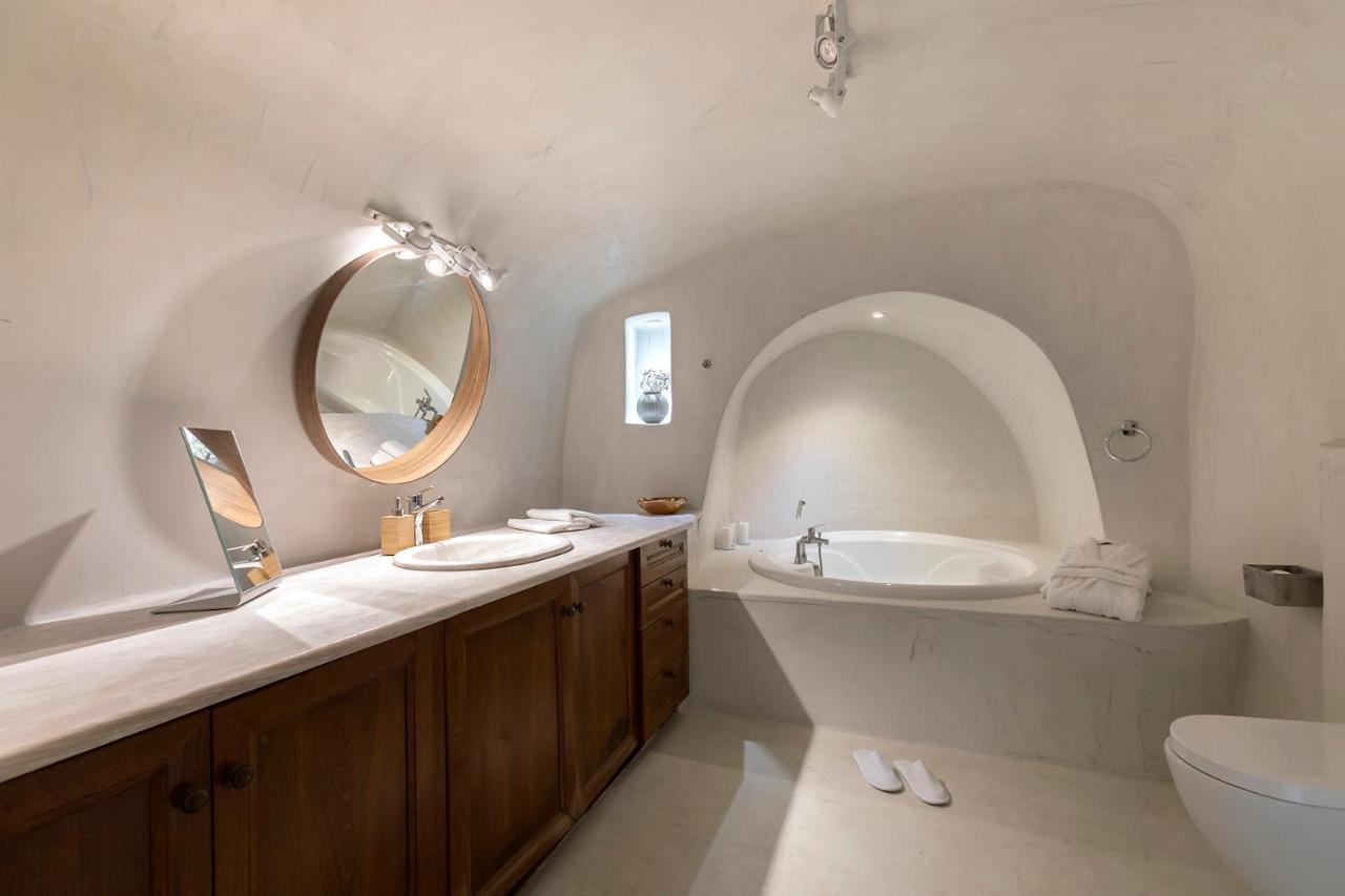 180° Caldera By Stylish Stays Firostefani Dış mekan fotoğraf