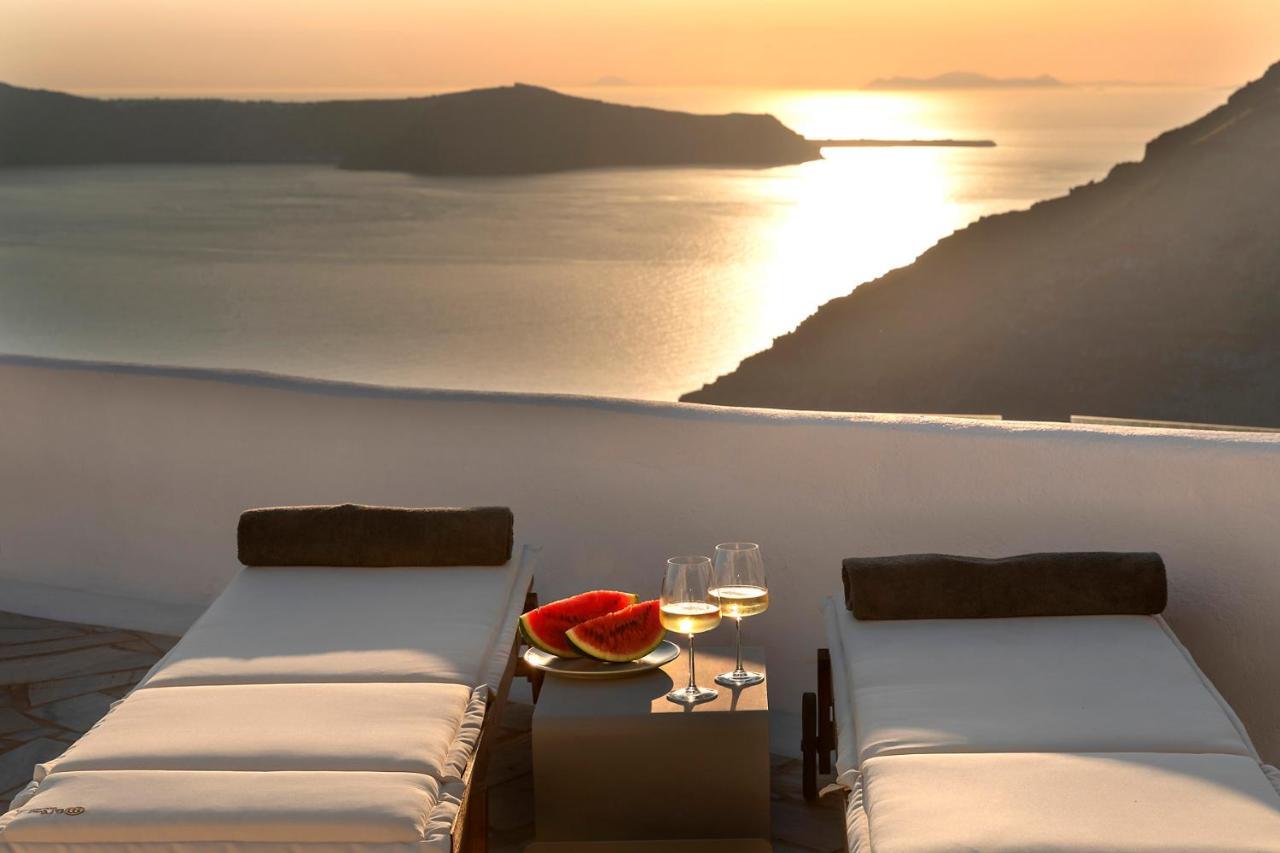 180° Caldera By Stylish Stays Firostefani Dış mekan fotoğraf