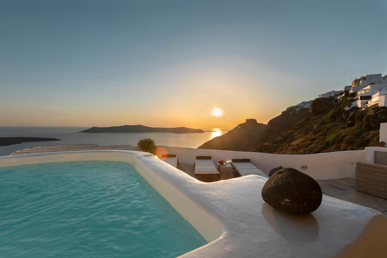 180° Caldera By Stylish Stays Firostefani Dış mekan fotoğraf