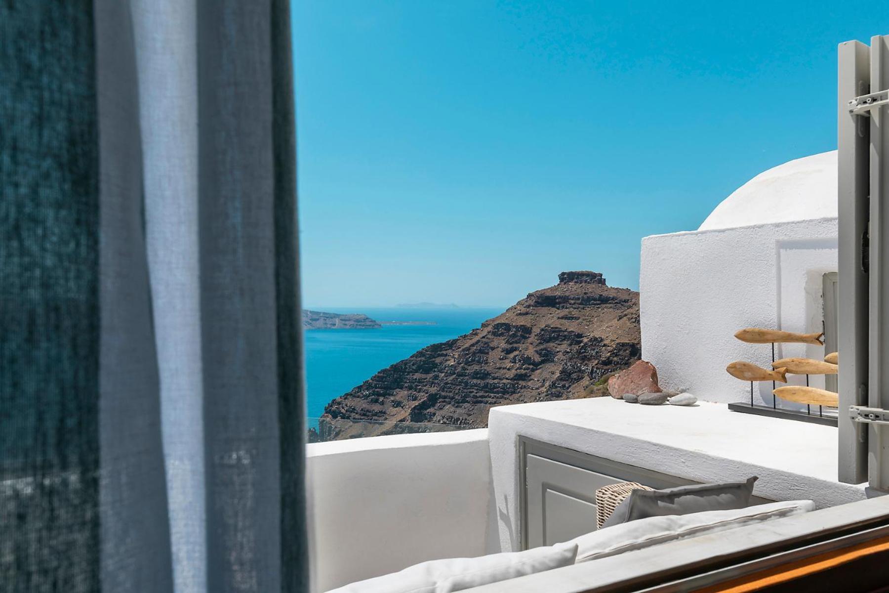 180° Caldera By Stylish Stays Firostefani Dış mekan fotoğraf