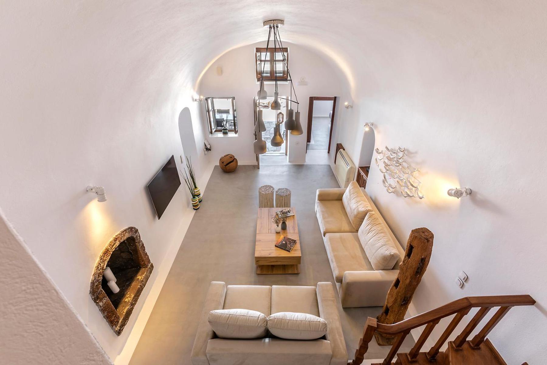 180° Caldera By Stylish Stays Firostefani Dış mekan fotoğraf