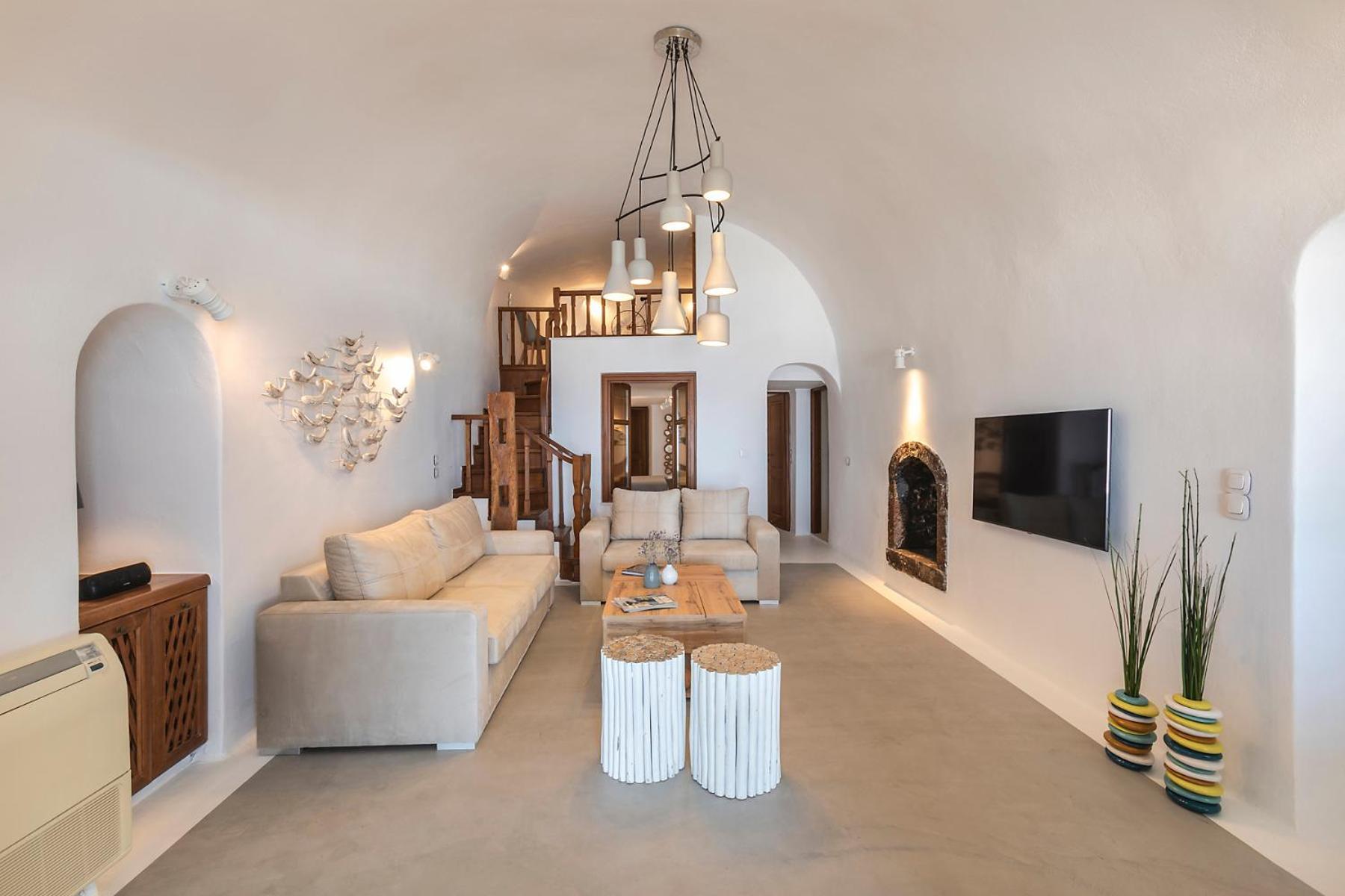 180° Caldera By Stylish Stays Firostefani Dış mekan fotoğraf