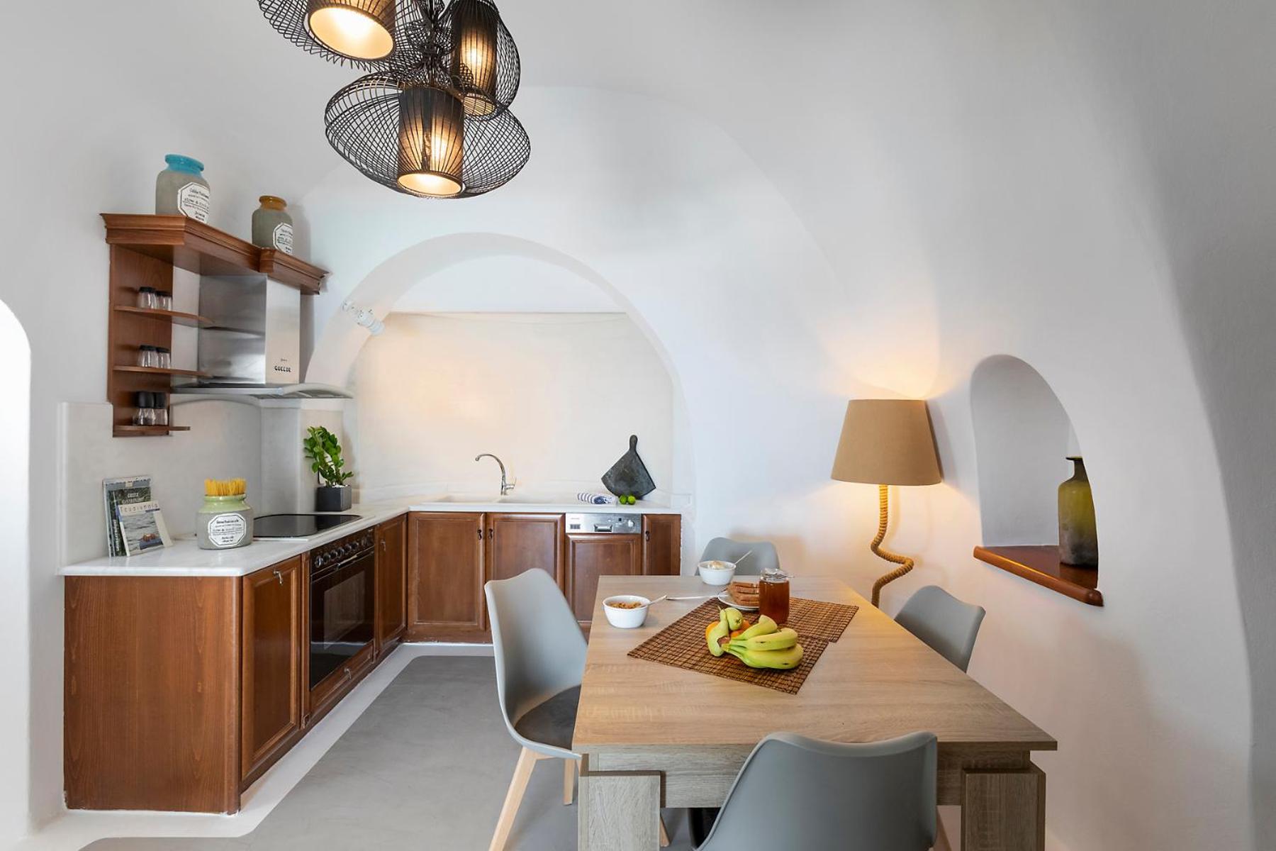 180° Caldera By Stylish Stays Firostefani Dış mekan fotoğraf
