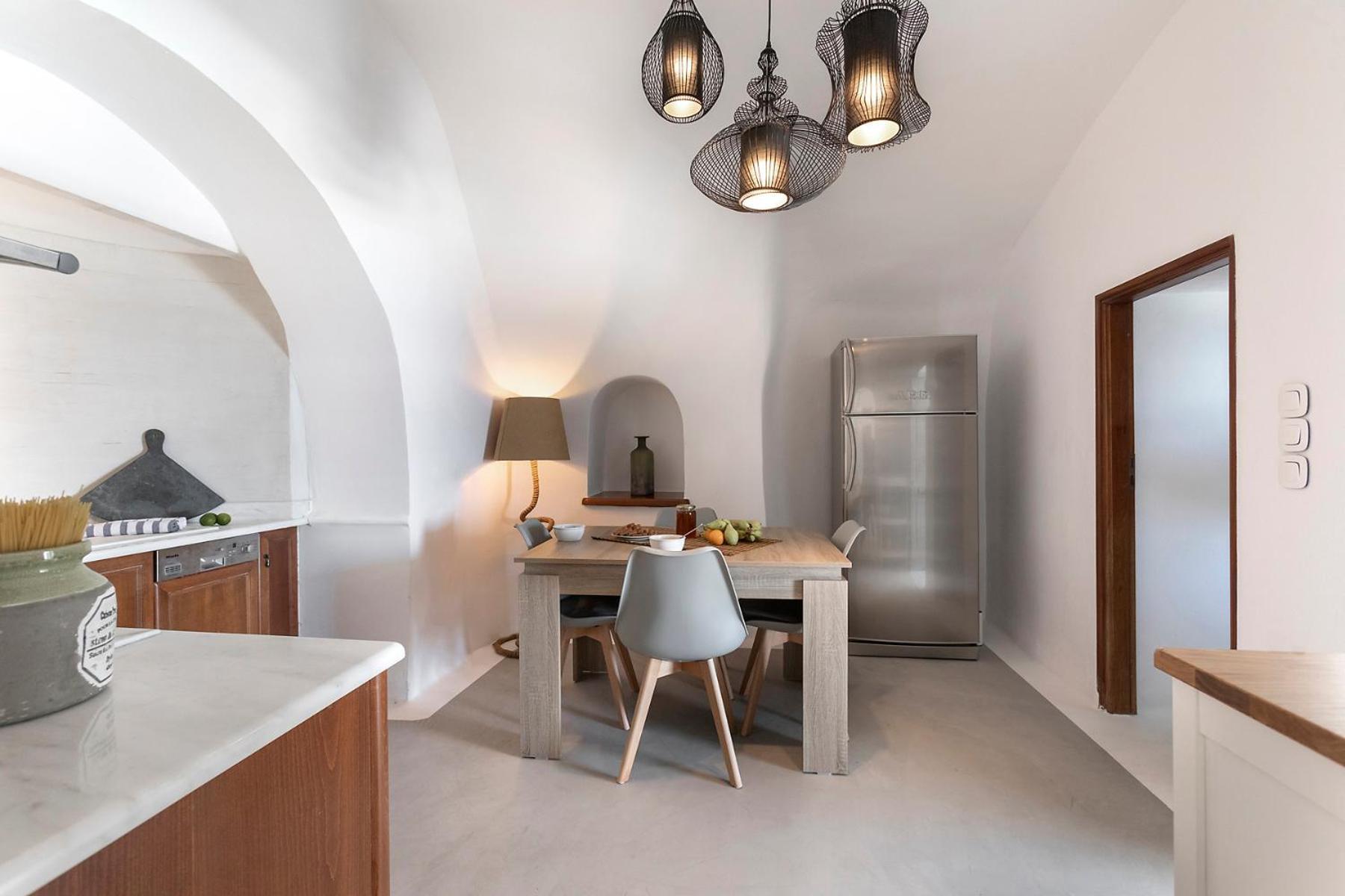 180° Caldera By Stylish Stays Firostefani Dış mekan fotoğraf