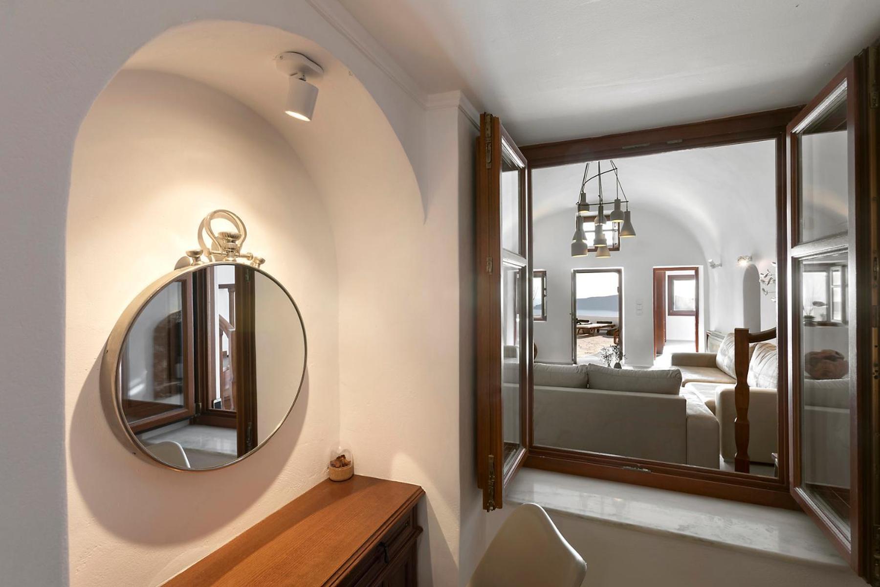 180° Caldera By Stylish Stays Firostefani Dış mekan fotoğraf